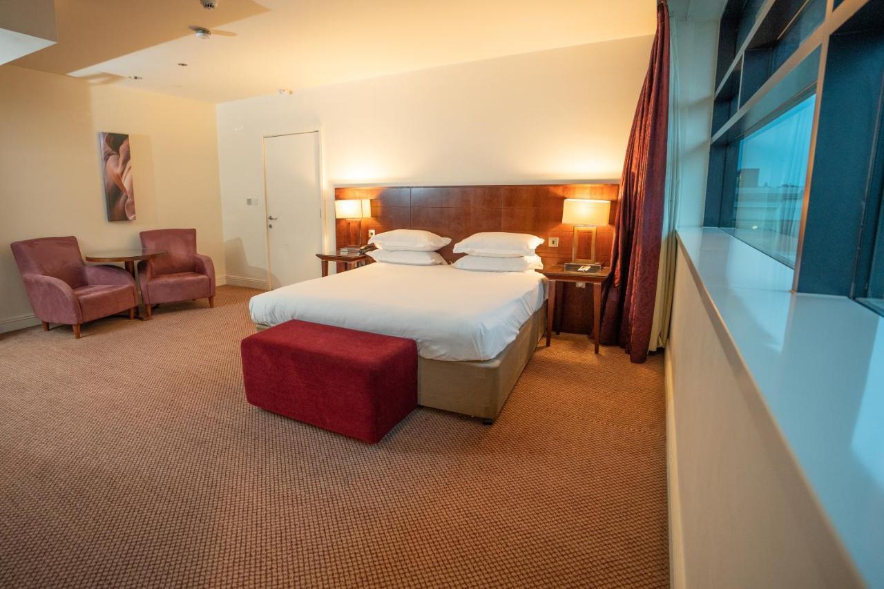 Manchester Piccadilly Hotel Exterior photo